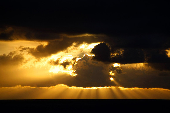 Pacific Sunset