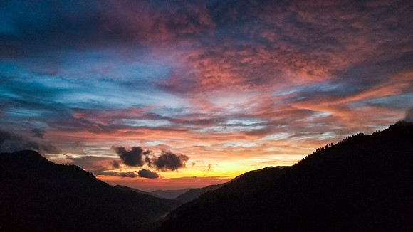 Morton's Overlook