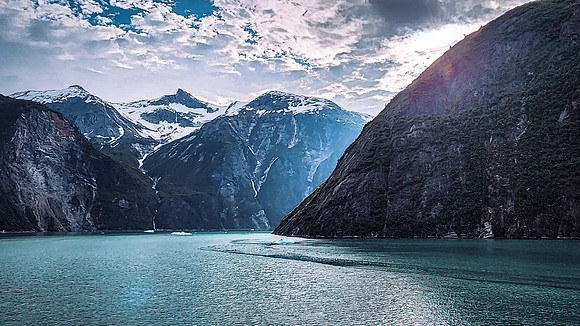 Tracy Arm View
